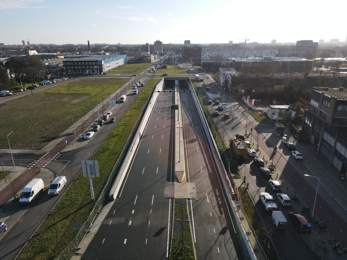 BIJNA! Over 3 dagen is het zover: de feestelijke opening van de Rotterdamsebaan. Ben jij  ook van de partij? Volg de uitzending op vrijdag 5 februari om 15.00 uur via rotterdamsebaan.denhaag.nl en vier de opening met ons mee!