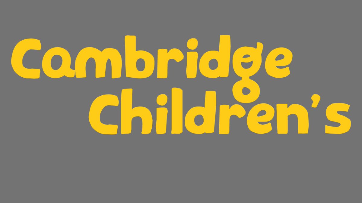 Join our team! We are looking for a comms &amp; engagement officer, who will play a key role in the development of the new Cambridge Children's Hospital. Be part of a ground-breaking project, working with a busy &amp; friendly bunch of people #vacancy #NHSJobs   bit.ly/3pIjHx0