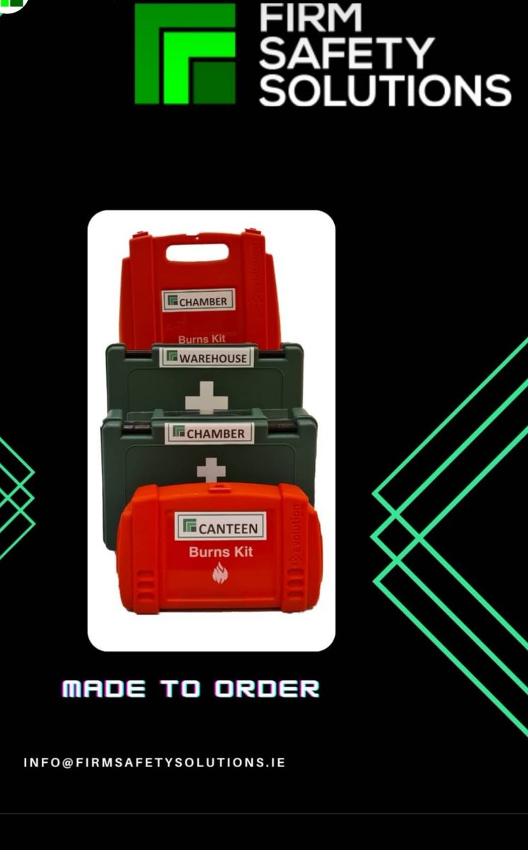DunphyShane's tweet photo. Been a really busy 12months with all our safety training and consultancy @AMPMSafety so havnt got a chance to push our new venture with @NikkiDunphy for all your first aid equipment contact me or @FirmSafety https://t.co/WIKLyQiQXC
