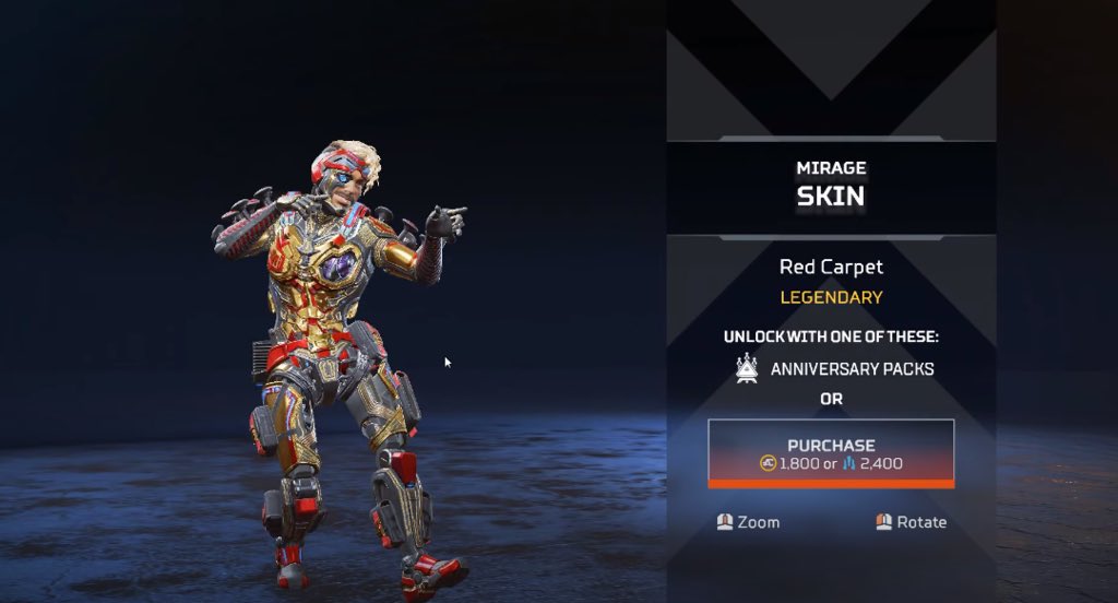Anniversary skin. Anniversary skin. Фара овервотч скины. Apex legends revenant skins. Энни скины.