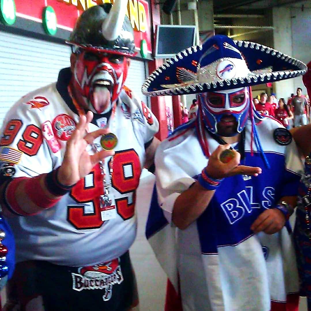 roselynkasmire's tweet photo. I'm excited for Superfan 'Big Nasty' his favorite team is going to the super bowl!!🏈  'Big Nasty ' makes an appearance in the book "Pancho Power" as one of the Supefans. Check out @roselynkasmire.com #panchopower #superfans #tampa #buffalobills #superbowl #tampabaybuccaneers https://t.co/5Lhf387ykP