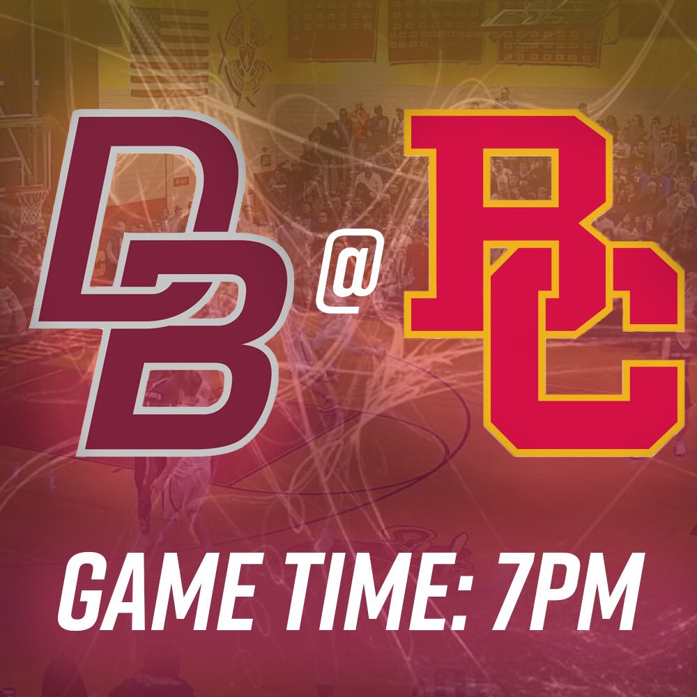 Game is ON for tonight at Hoehl gymnasium between the North Jersey #1 Crusaders and #2 Ironmen, you can catch the action here: locallive.tv/bergencatholic. Looking forward to a great game as always when we match up. #BChoops #TCC #NorthJerseyBasketball #DeusVult