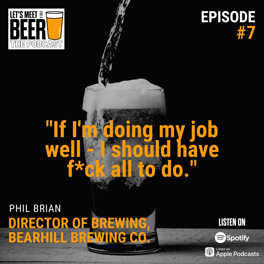 mark_kondrat's tweet photo. Check out the Let’s Meet For A Beer Podcast today.  I finally sit down with Phil Brian to try and get inside his brain.  He’s half genius and half crazy bastard.  Enjoy! #albertabeerfamily #letsmeetforabeer @lastbestbrew https://t.co/6GmwrC65GW https://t.co/0RciU5TAFs