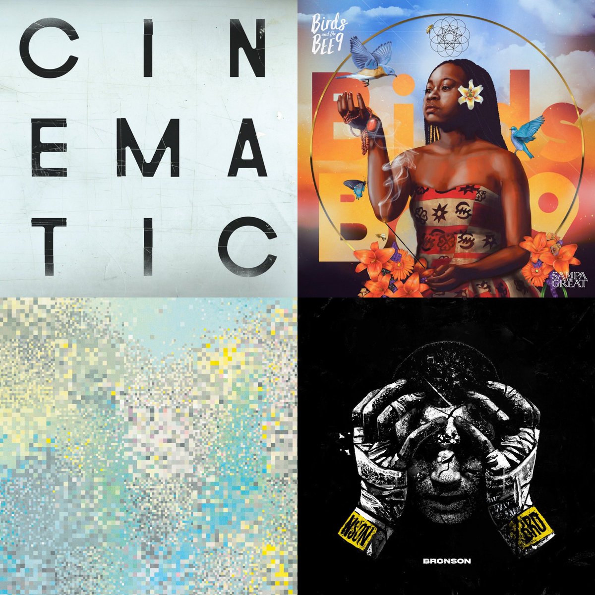 whistle_shop's tweet photo. Got 25 new @ninjatune records in and there all at discounted prices in our OFFERS page!
~
We have in @Thundercat @rootsmanuva @DenisSulta @si_bonobo @TCO_Official @nathanfake + many more 

https://t.co/J5nY4yWGDA #vinylwhistle #ninjatune #vinylsale #lockdownoffers #buyvinylonline https://t.co/bp2HSxI0jQ
