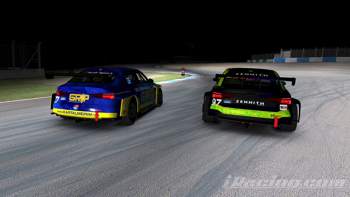 GRIP Simracing tweet media