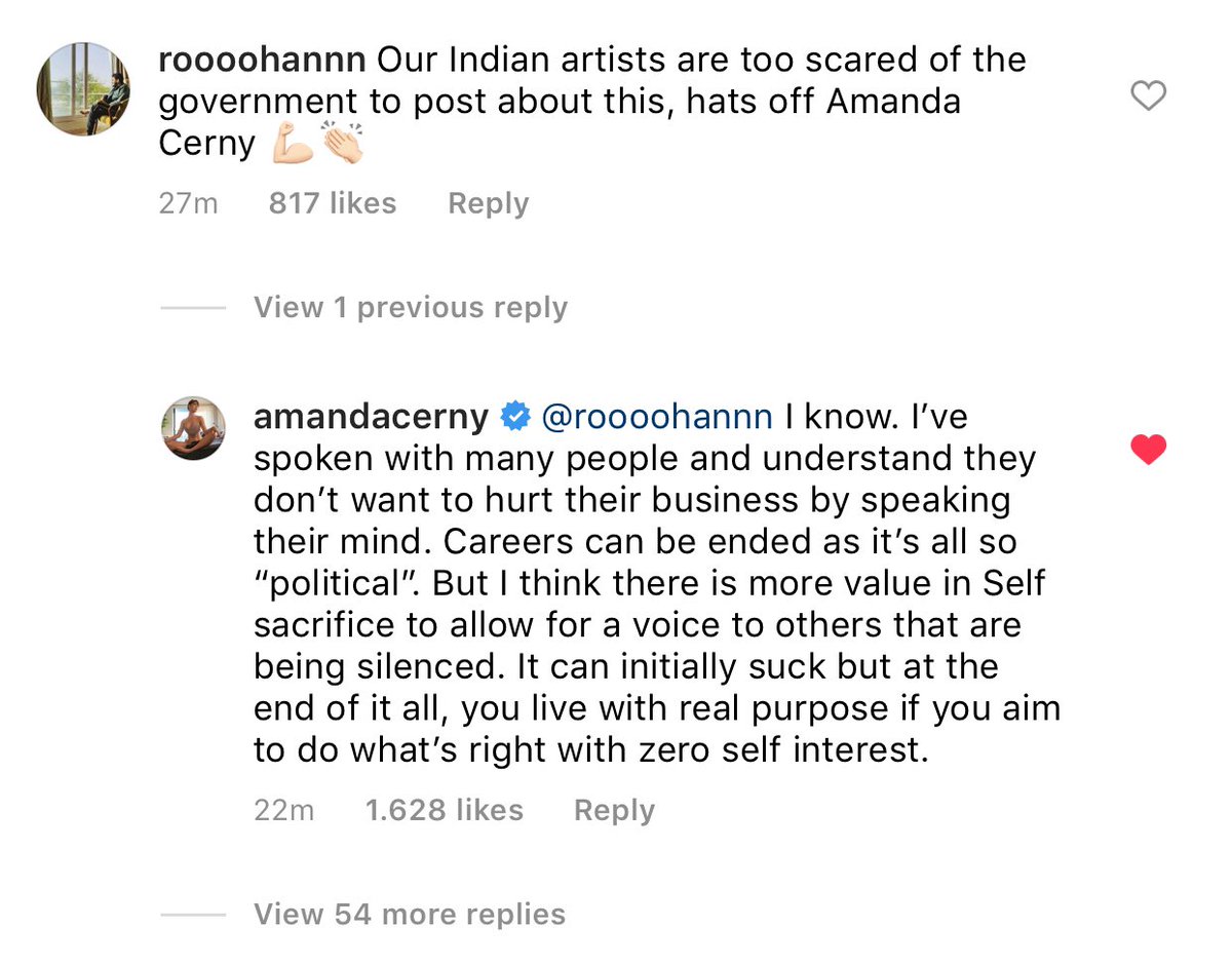 Kill_BillPandey's tweet image. .. @AmandaCerny I ❤️ this 👇