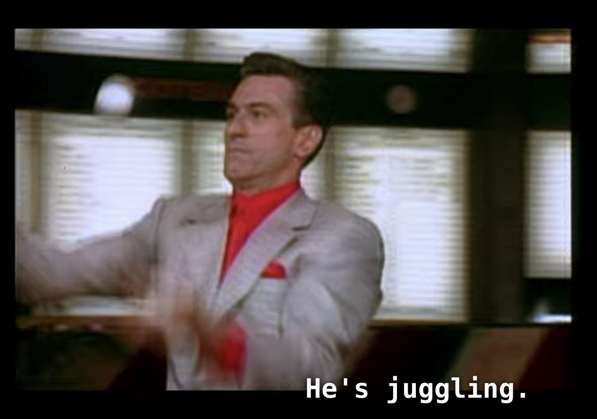 i will never not teeet abt my very multitalented wife