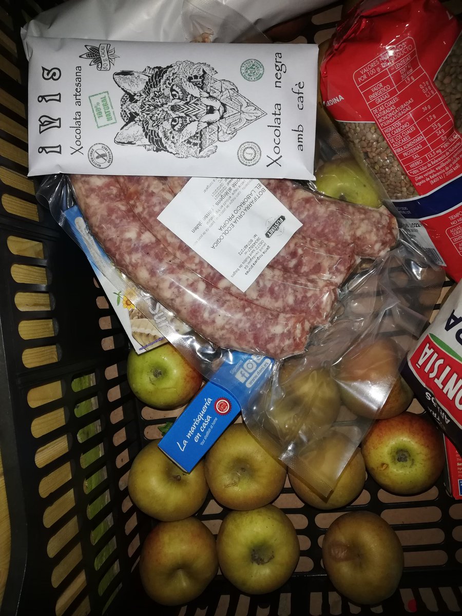 Xarxa Popular d’Aliments Maresme tweet media