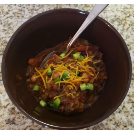 1055TheDove's tweet image. Ann Kelly will warm you up for the big game with a tasty recipe for chili in Ann Kelly&apos;s Kitchen @1055TheDove 

#AnnKellyWDUV #AnnKellysKitchen #biggamerecipes #chilirecipes #instantpot #smokedbrisket #biggamegrilline

 bit.ly/36AlYCW