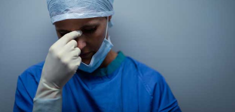 In a profession already dealing with high rates of burnout,  #depression, and #suicide, the pandemic is pushing more doctors to the breaking point, w/ <a href="/rodlim00/">Rod Lim</a> <a href="/AjmalRazmyMD/">AjmalRazmyMD</a> <a href="/JillianHortonMD/">Dr. Jillian Horton</a> cbc.ca/radio/thecurre… via <a href="/TheCurrentCBC/">The Current on CBC Radio</a> @mattgallowaycbc #COVID19 #cdnhealth