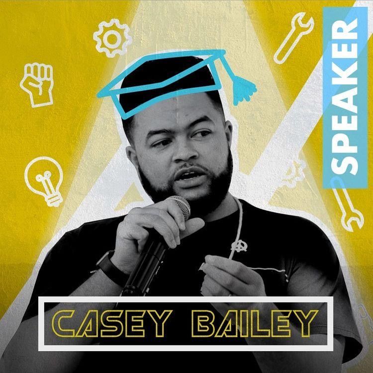 🎙️🔴 SPEAKER ANNOUNCEMENT: CASEY BAILEY🔴🎙️

Casey <a href="/MrCaseyBailey/">Casey Bailey</a> is a writer, performer, educator and Birmingham's Poet Laureate 2020-22 recognised nationally and internationally. Casey is a Greater B'ham Future Face of Arts &amp; Culture 2020.

#InsertFutureHere <a href="/TEDxYouthBrum/">TEDxYouth@Brum</a>