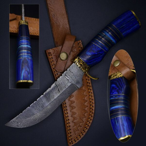 DamascusCollec2's tweet photo. https://t.co/JIcHqtdRnO

140$ with Free Shipping
___________________________________
#Custom #DamascusSteel Colored Wood Hunting Bowie Knife BK-31

#knife #knives #bowieknife #knifemaker #knifeshop #damascusknife #huntingknife #blade #stagcrown https://t.co/dlRxoFEEsD