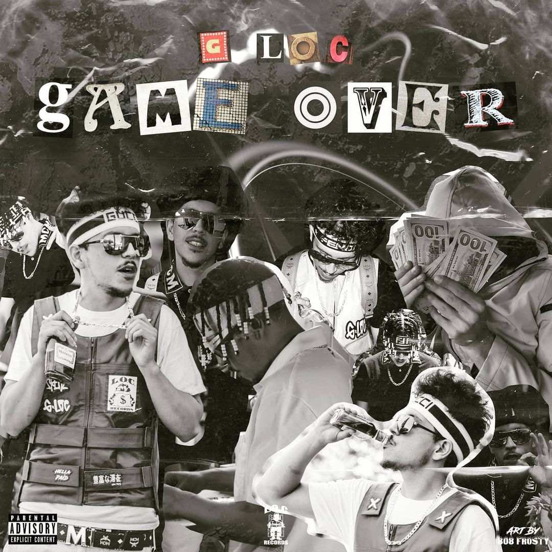 DJShmopBoy's tweet photo. G-LOC – Game Over (EP): Napa valley superstar @therealgloc hits us with his new solo EP, Game Over! Some of y’all been waiting for this for a while after seeing him put in so much work – clicking with almost every big-name artist in the Bay from; Philthy… https://t.co/Z6L5RSyMvV https://t.co/fwS1oPd0V3