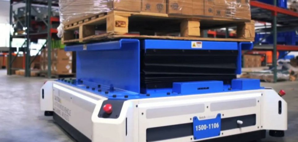 GlobalSpecLLC's tweet image. New robot promises to automate warehouse tasks
insights.globalspec.com/article/15885/…
#FetchRobotics #Pallets #warehouses