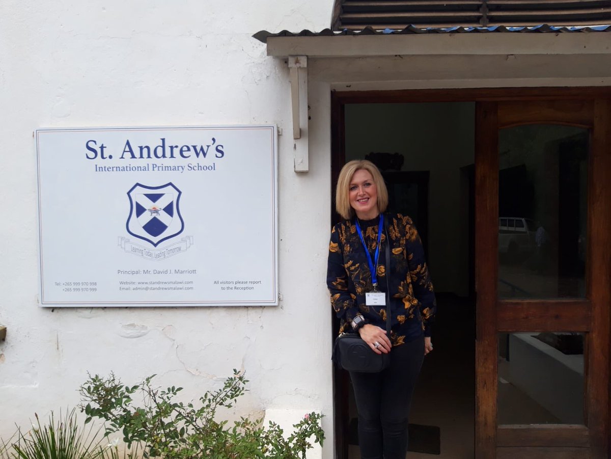 it_primarysal's tweet image. 1 year since our wonderful welcome @StAndrewsMalawi  ! Great memories for us and the students 📚✏️ looking forward to more good times to come #internationallearning #usw @BAPrimaryUSW @EILatUSW