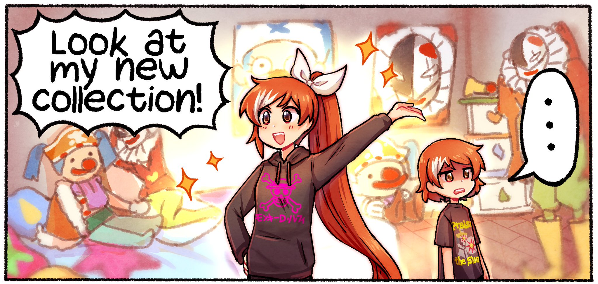 Crunchyroll - In this week's The Daily Life of