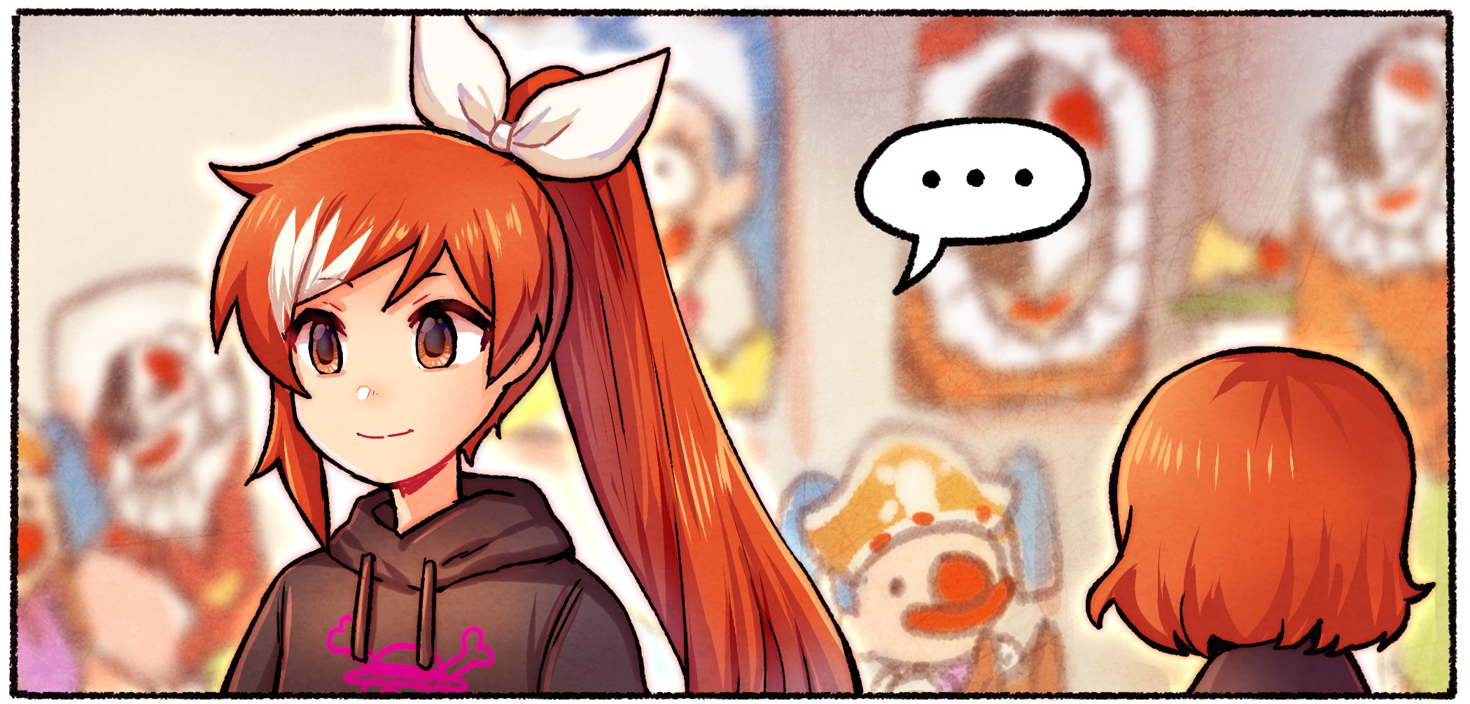 In this week's “The Daily Life of Crunchyroll-Hime” (by coughdrops