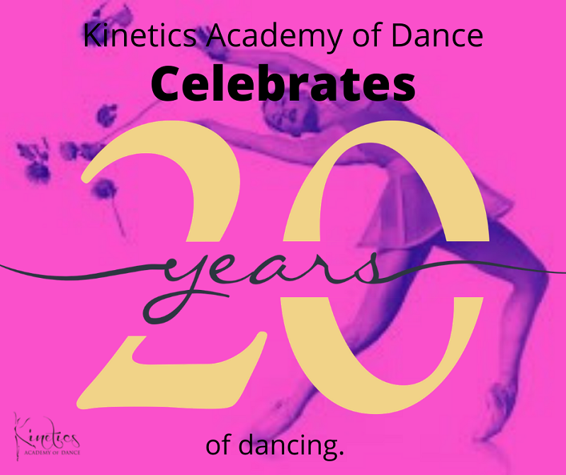 Kinetics Academy Of Dance tweet media