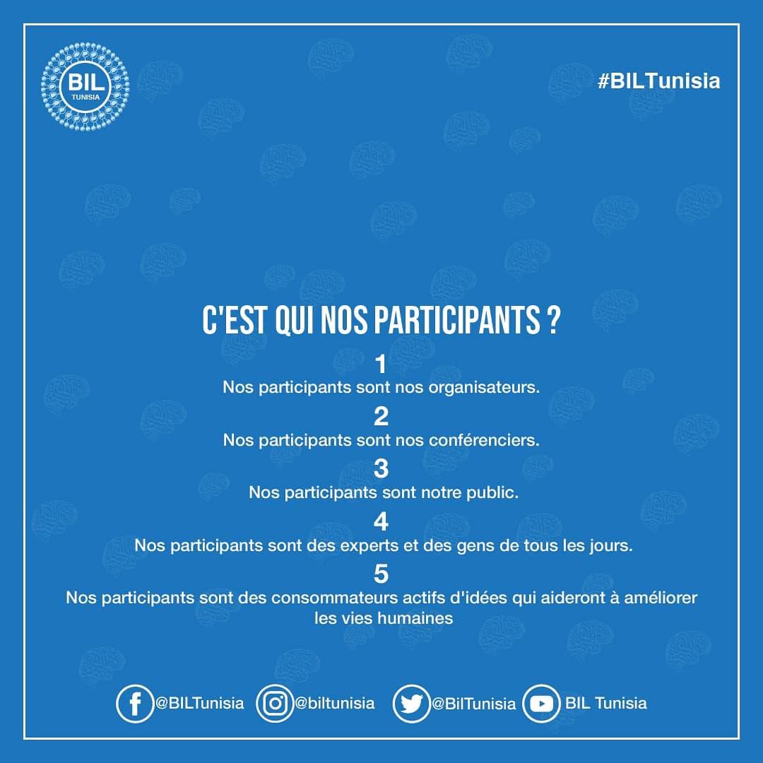 BIL Conference Tunisia tweet media