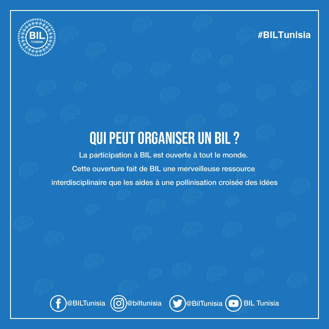 BIL Conference Tunisia tweet media