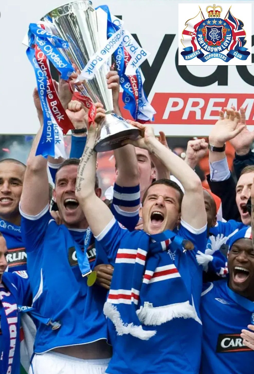 Happy 43rd Birthday to our former captain and Rangers legend, Barry Ferguson  
