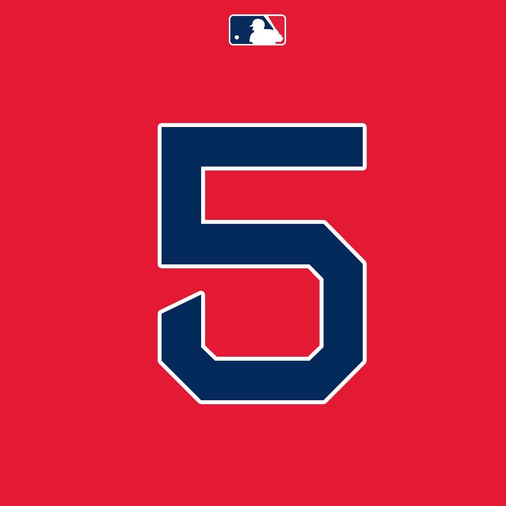 MLB Jersey Numbers on Twitter "INF Kiké Hernández (kikehndez