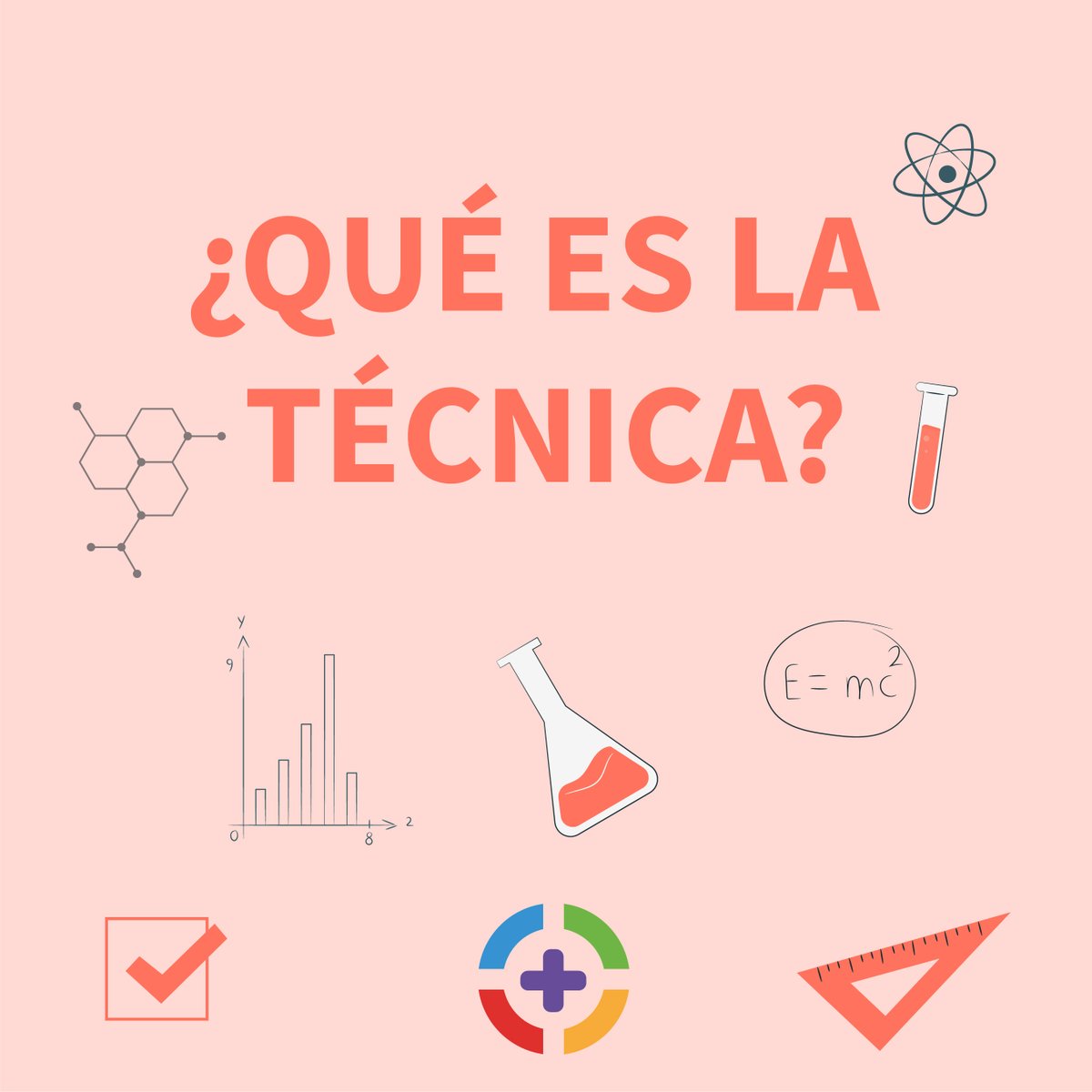 ComunidadStem's tweet photo. 🤔¿Qué es la técnica?👨💻👩💻
⚠️⚙️ La técnica corresponde a la habilidad que posee una persona para resolver un problema empírico-práctico particular siguiendo una o varias rutinas específicas.💡🛠️
Ilustraciones de: https://t.co/ObmcnuAxAh
#STEM #ComunidadRedSTEMColombia #redSTEM https://t.co/Sk5i6e6SUX