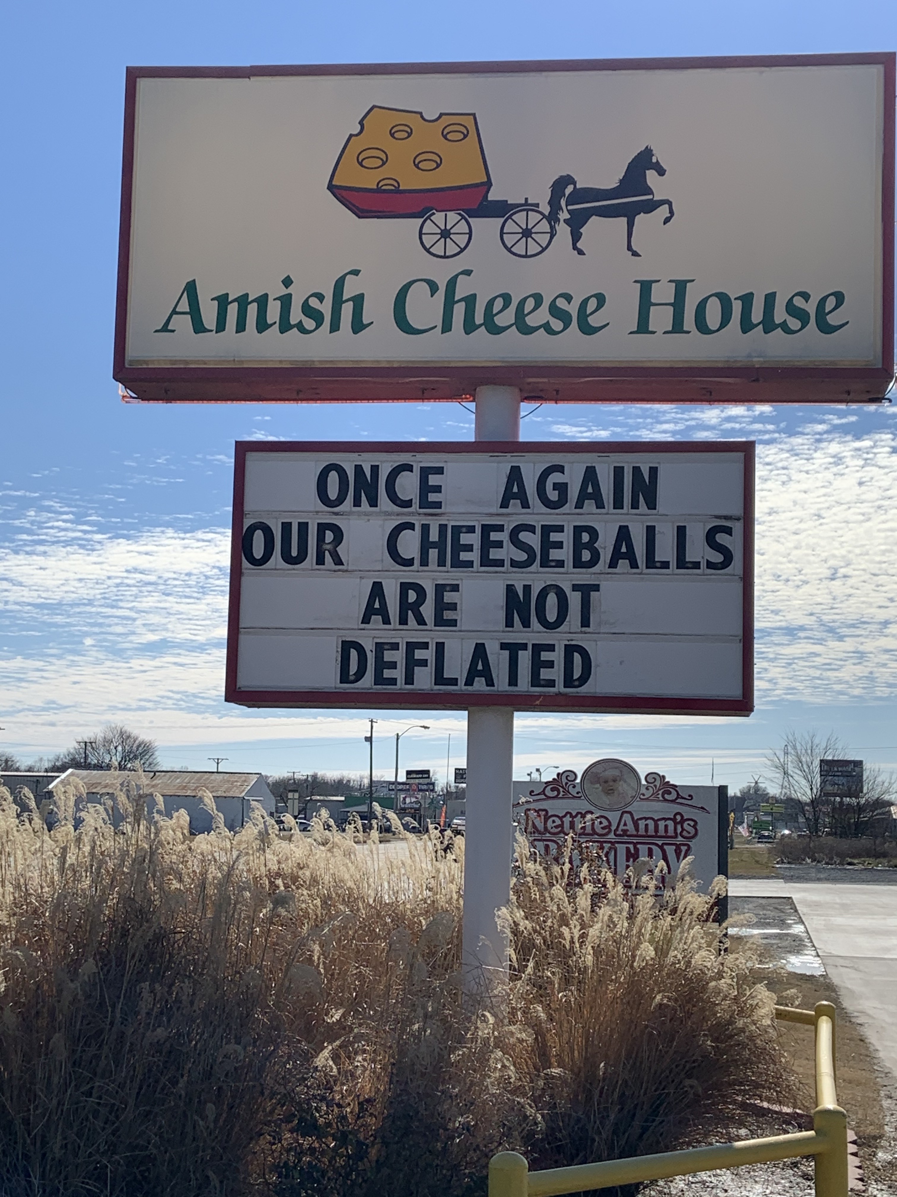 Amish Cheese House (@amishcheeseok) / X