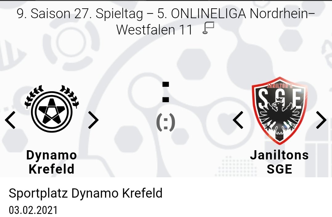 JaniltonSge's tweet photo. +Spieltagsthread+
Heute heißt es 1vs5 und 2vs3
Nach der gestrigen Niederlage haben wir heute die Chance uns zu rehabilitieren und gleichzeitig wieder etwas Selbstvertrauen zu holen, schließlich heißt der nächste Gegner @ToldinhoUnited Derby💥
#fokus #einteam #weitergehts https://t.co/skBgPrmDS7