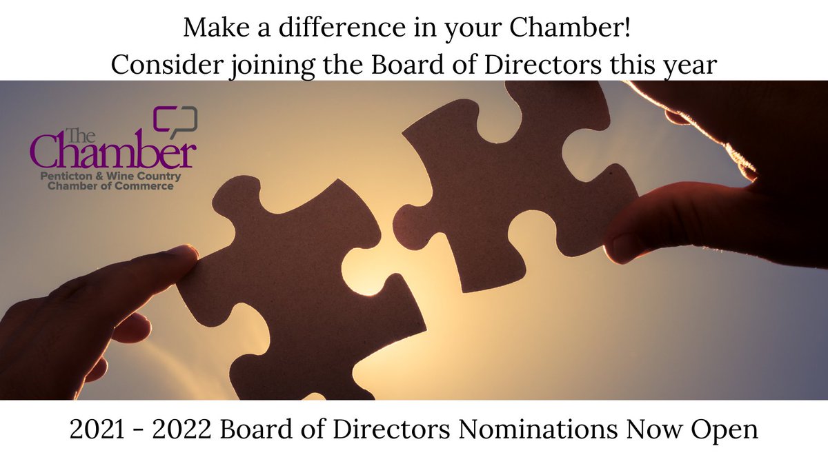 Penticton Chamber tweet media