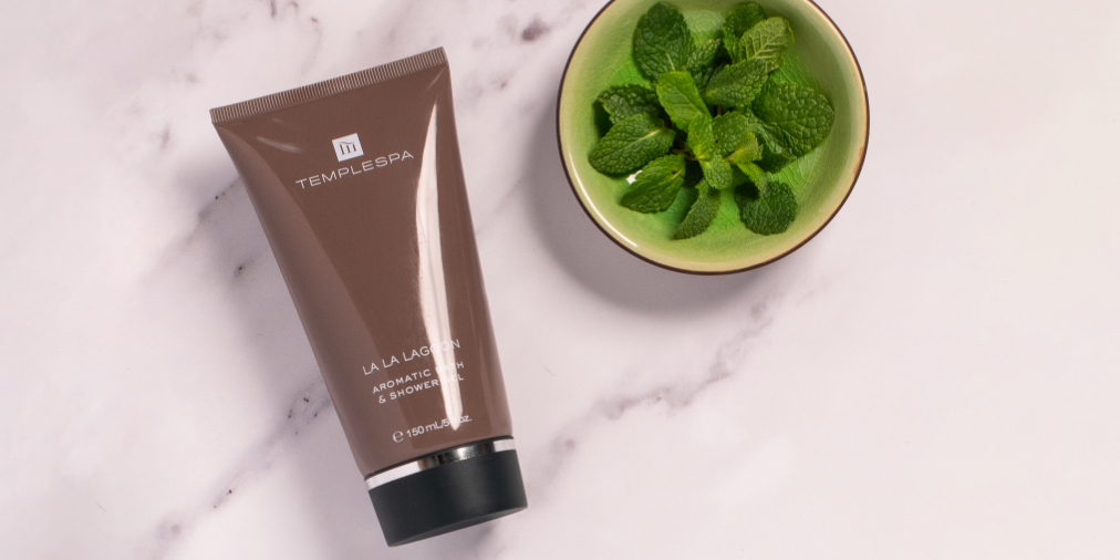 TempleSpa's tweet photo. Choose self-care when your energy levels are low – it’s one of the best things you can do ✨ 

We picked LA LA LAGOON, DUVET and PALM BALM with their delicious formulas of Mediterranean botanicals to soothe the skin and frazzled minds. 

Like if self-care is top of your list! https://t.co/G5dirR9MuU