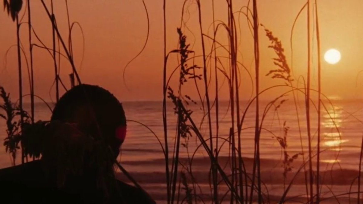 nofilmschool's tweet photo. Here's a film rec for you! 'Daughters of the Dust,' directed by Julie Dash (1991). Set in 1902, it tells the story of three generations of Gullah Geechee women who migrate from the American South to the North. This is a wondrous story with some magical realism. Check it out! https://t.co/5J0kgFgCMO