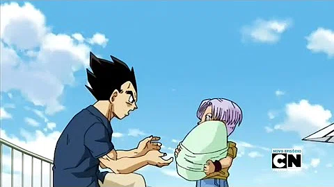 Mais aussi la différence d'attention qu'il aura envers Bra lors de sa naissance comparé à Trunks (dû au fait qu'il s'est humanisé entre temps). Des exemples comme ça j'en ai pleins d'autres mais le thread n'est pas centré sur DBS donc ce sera pour une prochaine fois peut-être.