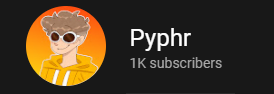 Pyphr tweet media