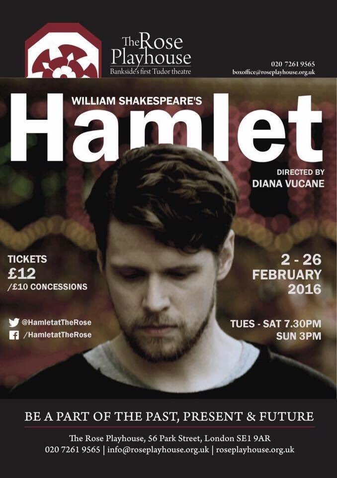 Can’t believe we opened 5 years ago! Thank you to <a href="/Dinis_V/">Dinis</a> for believing in me even when I didn’t believe in myself. A special production, special venue and very special moment in my career. #hamlet #actorslife #theatre