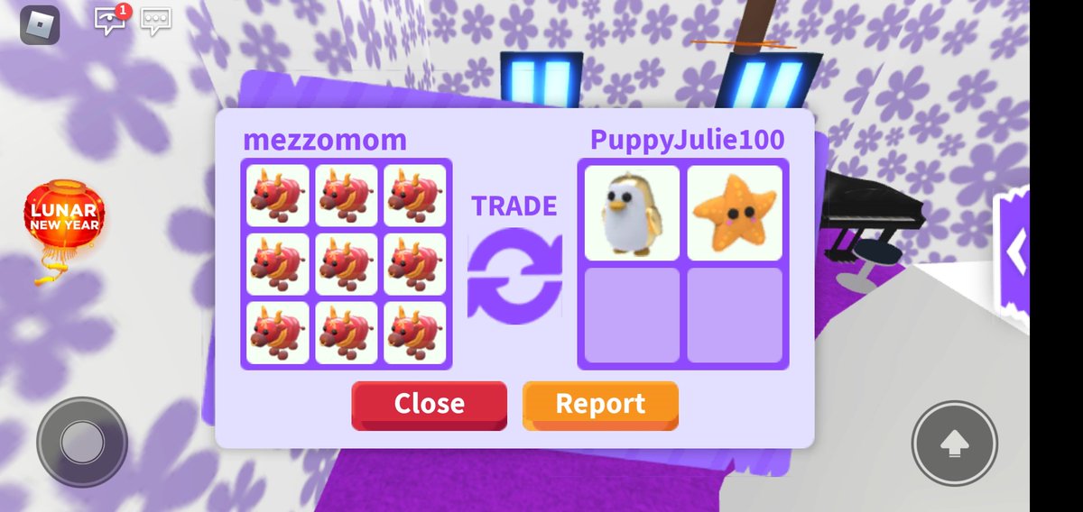 Vkbrock's tweet photo. #AMTrading #AMTradingTuesday @PlayAdoptMe https://t.co/Unxy23spk0