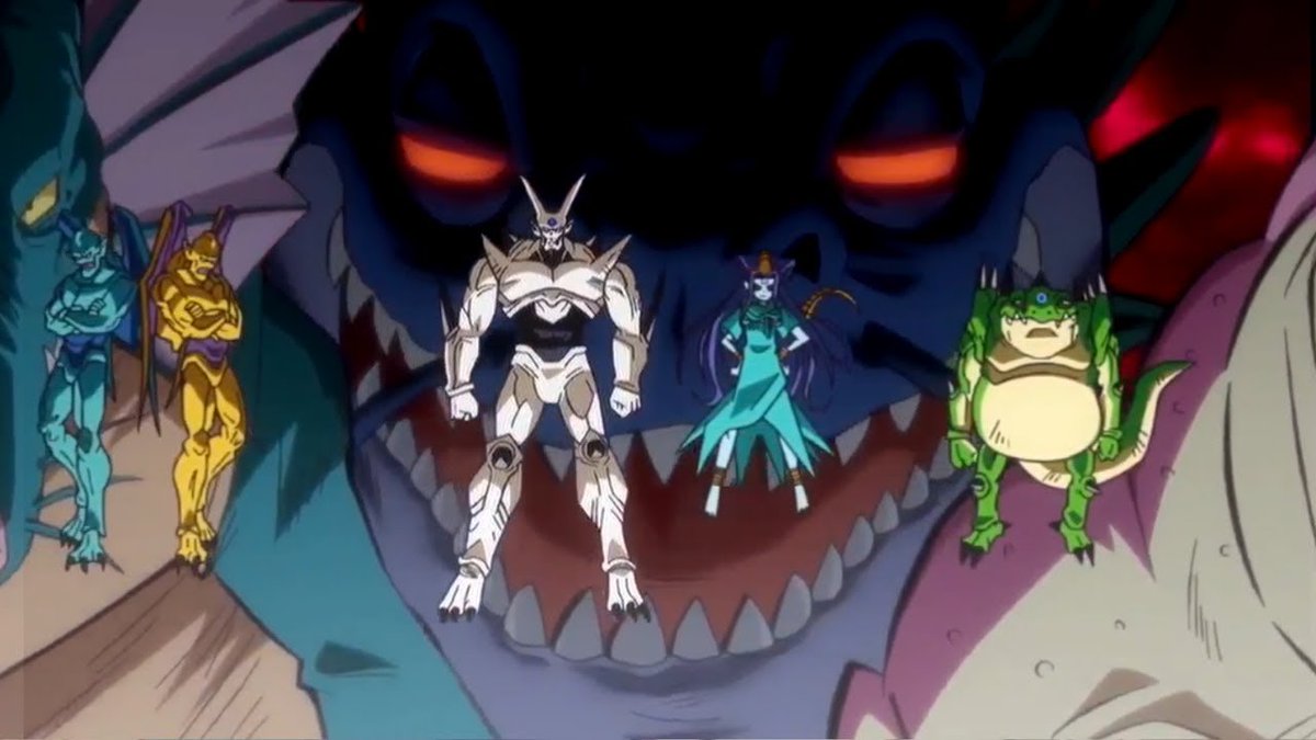 L'arc Li Shenron avait le potentiel de devenir un classique. L'idée de base était formidable. Mais il y a fallu qu'il y ait que 3 adversaires "sérieux" et que Goku de mis réellement en avant. (Y'avait moyen de donner un dragon à chaque membre de la Z-Team)