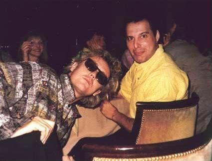 Freddie Mercury and Roger Taylor as best friends; appreciation thread