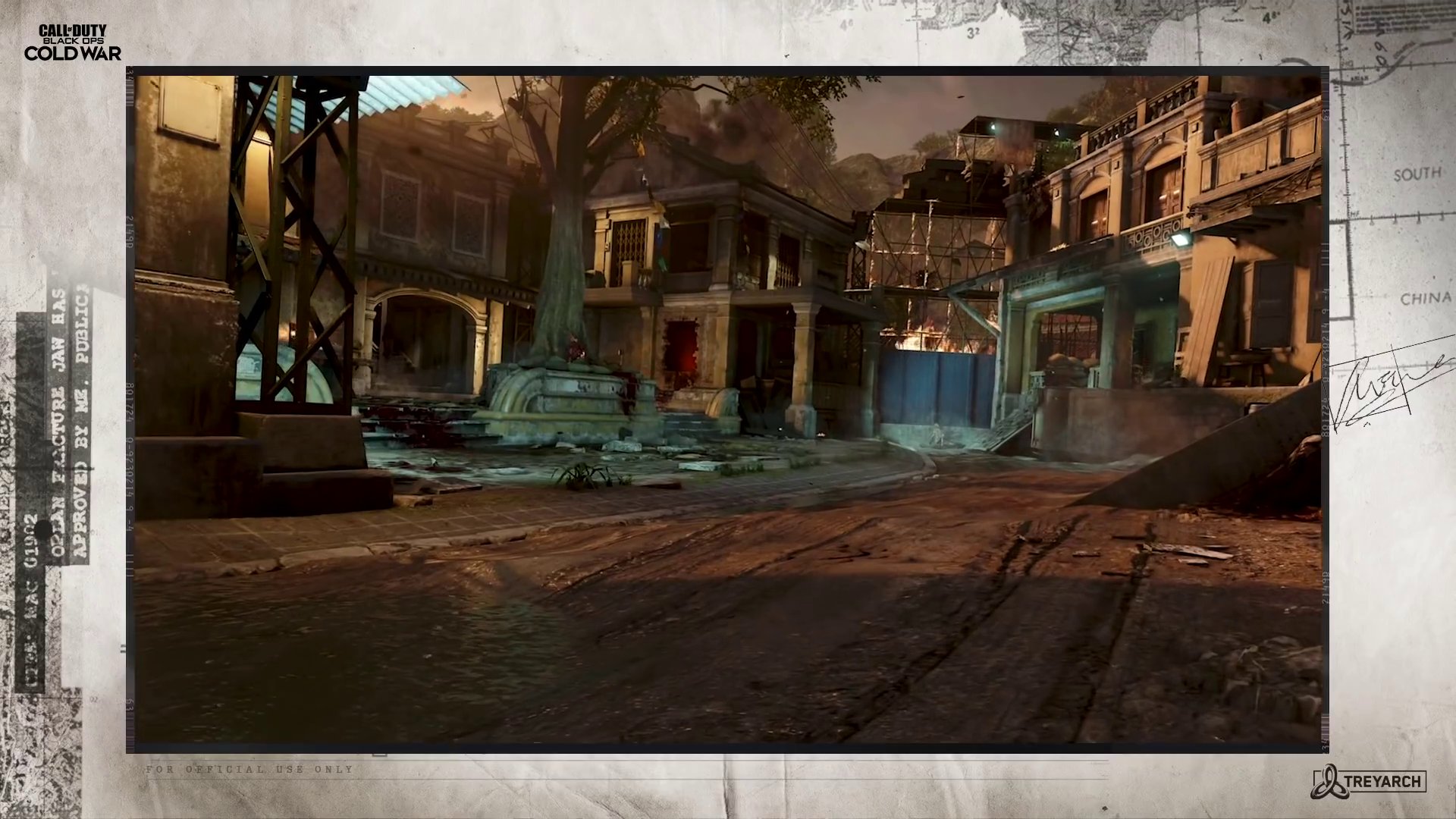 Call of Duty Tracker on Twitter "10 uniquely named sections of