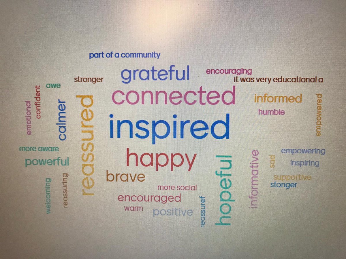 Our first online Family Weekend was a resounding success. We asked the burn survivors and their families who joined us last weekend how this live experience made them feel and we were absolutely delighted with their responses. cbtrust.org.uk/burn-rehabilit…