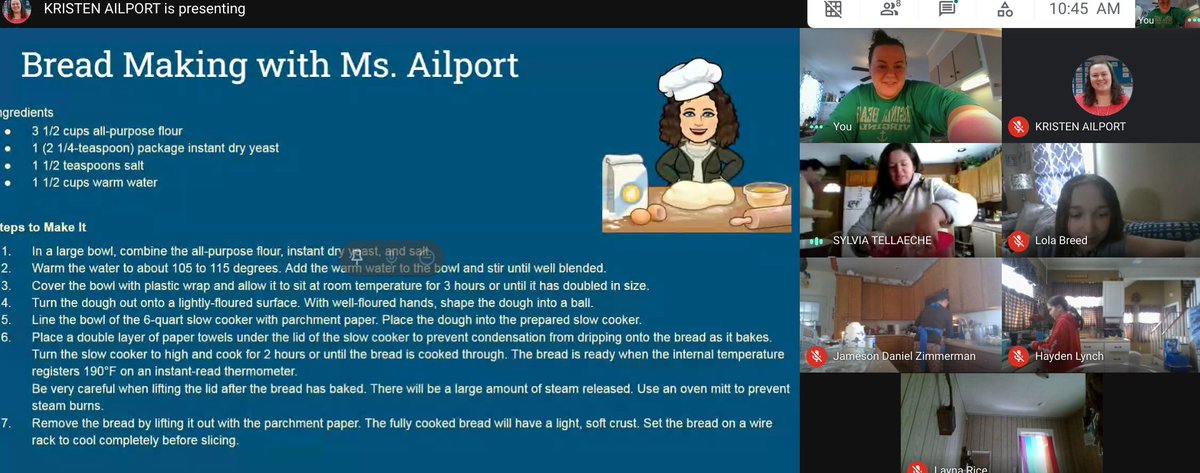 Randall Middle School tweet media