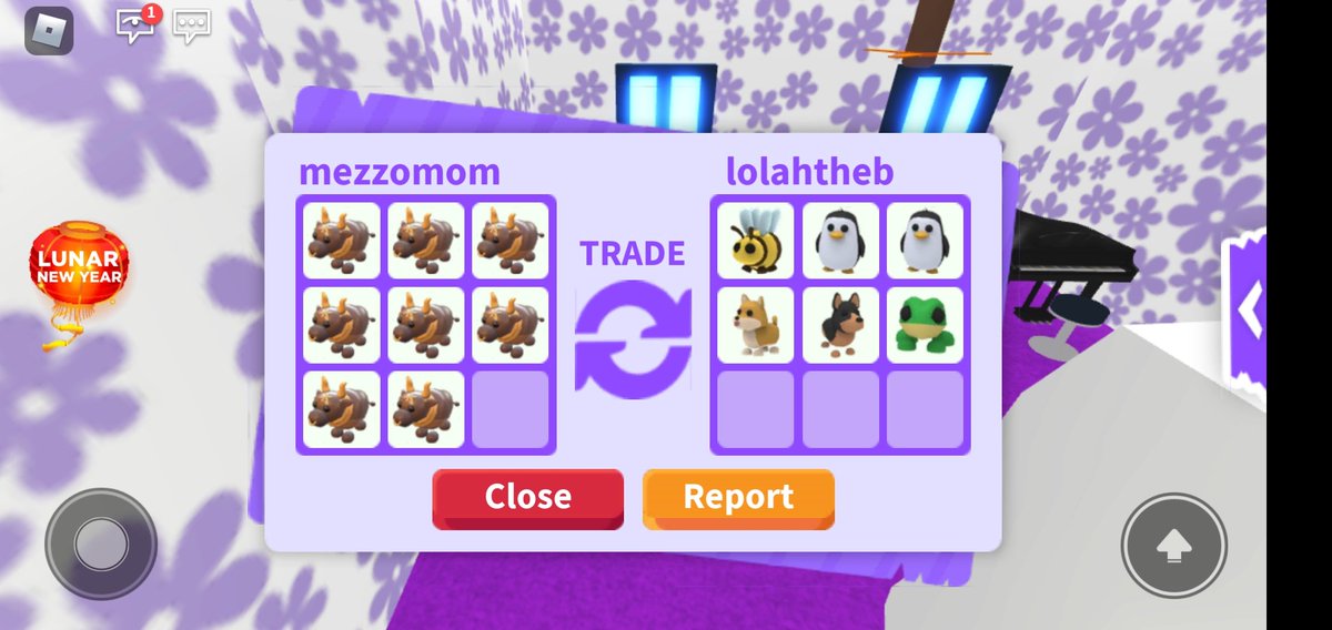 Vkbrock's tweet photo. #AMTrading #AMTradingTuesday @PlayAdoptMe https://t.co/ZUfmibDTlV
