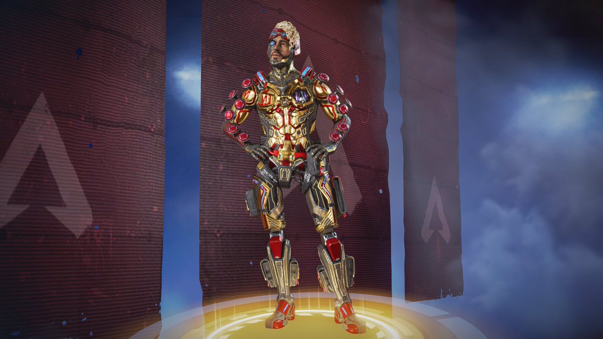 shrugtal's tweet photo. ACE Mirage: "Red Carpet" https://t.co/gs4YbPInSj