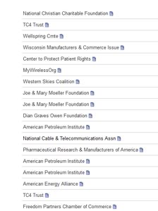 TC4 Trust was paid as a vendor, but is merely another Koch entity.