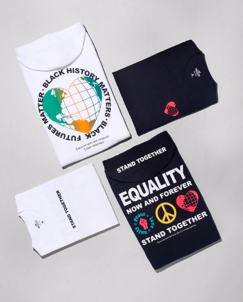 Academy__Group's tweet photo. BLACK HISTORY, BLACK FUTURES &amp; BLACK LIVES MATTER. @HollisterCo co-created a collection w/ Black associates &amp; teens. With the net proceeds they would’ve made from the collection, they're donating $70,000 to 
@Academy__Group! Invest in our Black teens: https://t.co/bmykWxxSlu. https://t.co/AJY6HSO64n