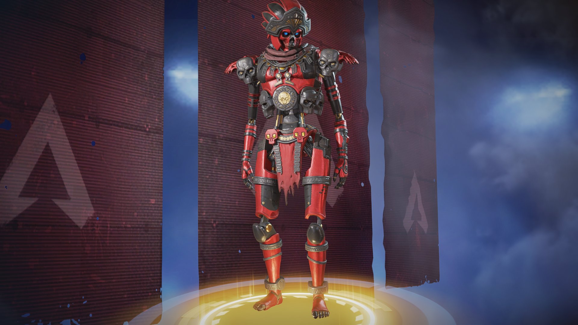 Shrugtal Ace Revenant Blood Ritual