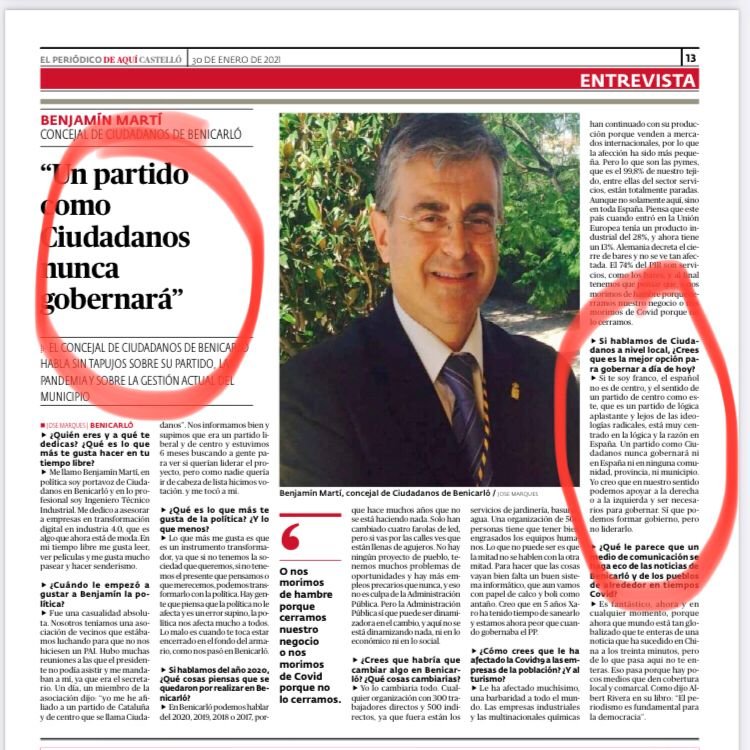 LibreCentro's tweet photo. 😂😂 @BenjaminMarti_  Responsable de comunicación @CiudadanosCs en la Provincia de Castellón 

👏👏Gran elección @Tonicanto1 @CCuadradoCs @jmespejosaav @jgimenocs @InesArrimadas @12560Cristina @J_Palacios3 @DomigoVicent

💼Ya podéis coger las maletas y despediros de la política https://t.co/fXbLWQI3tr
