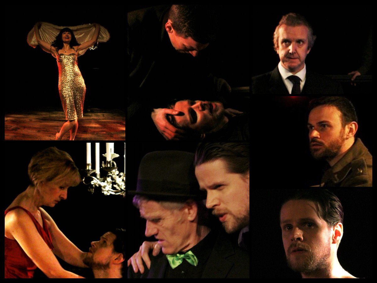 Also thanks to all those who came to see our production of #Hamlet 5 years ago. You made it extra special! #london #theatre <a href="/RosePlayhouse/">The Rose Playhouse</a>