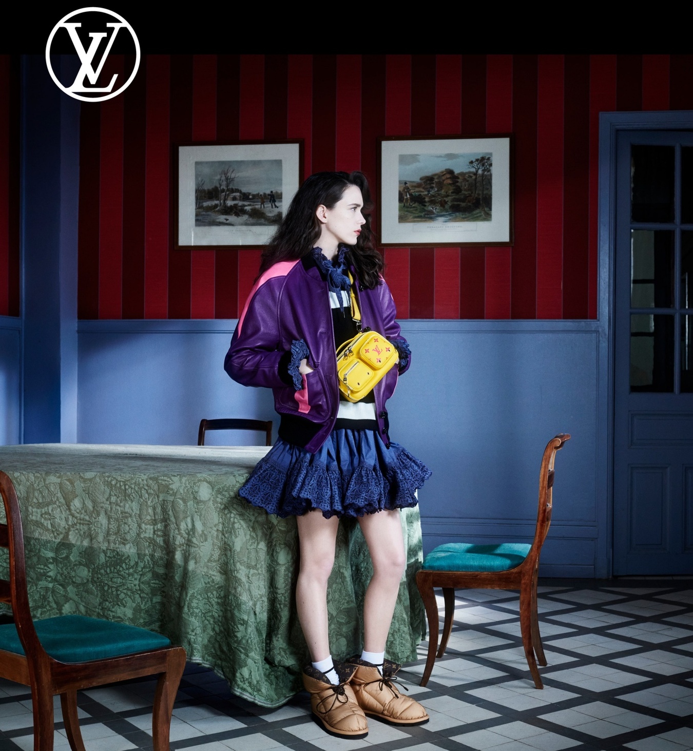 louis vuitton pre fall 2021