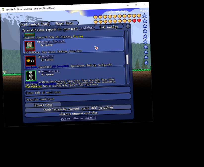 download mod helper terraria / Twitter